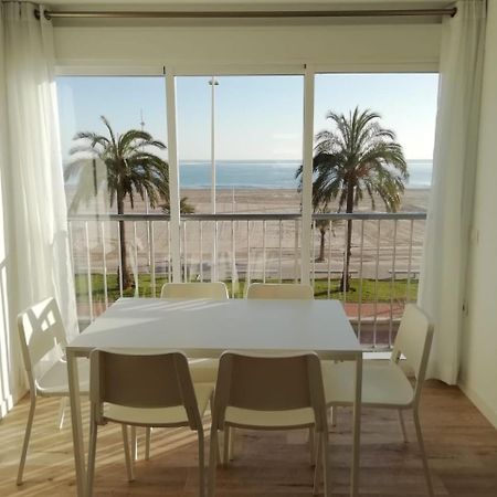 Infante Primera Linea Gandia Playa Solo Familias Playa de Gandia Ngoại thất bức ảnh