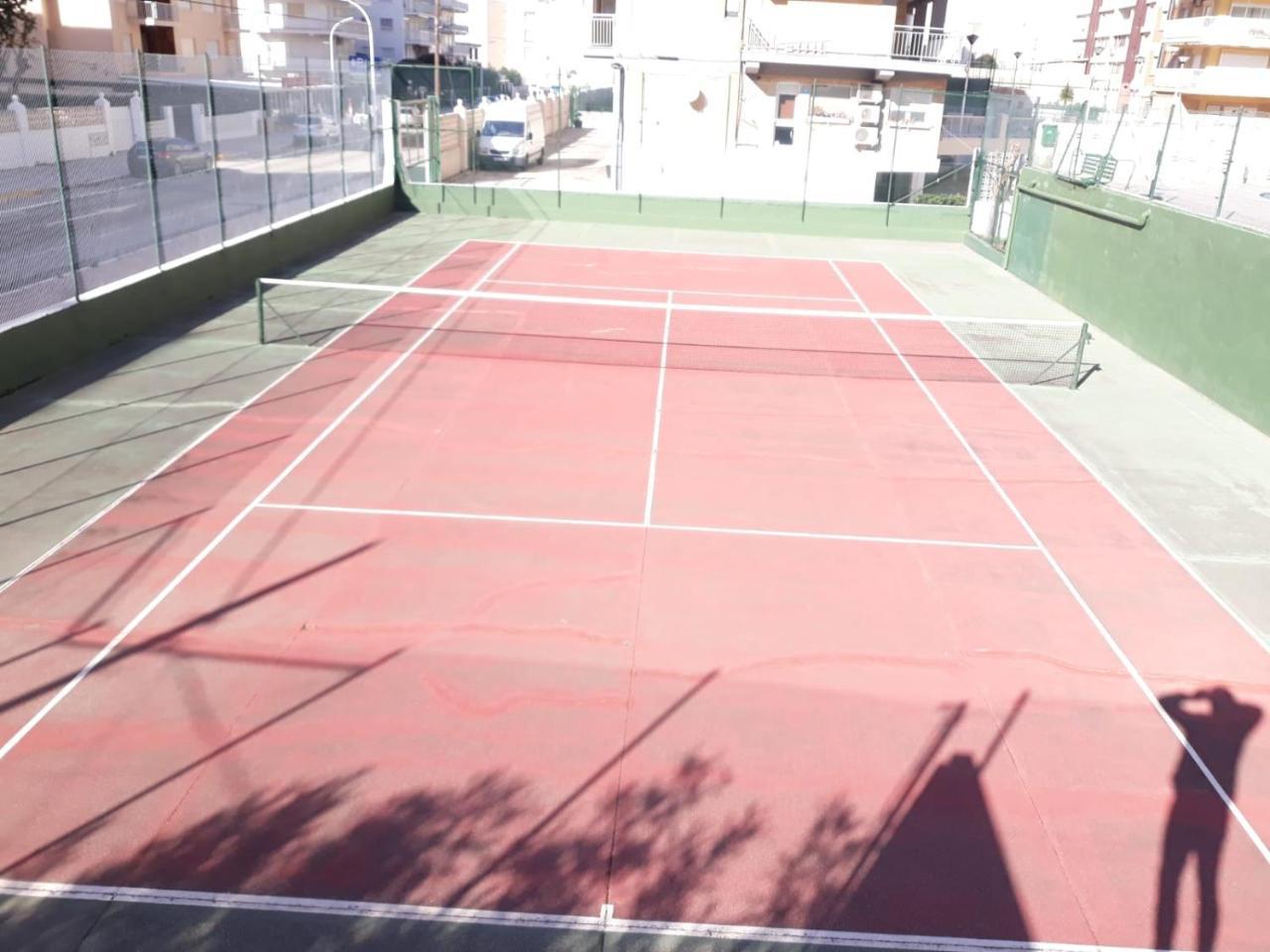 Infante Primera Linea Gandia Playa Solo Familias Playa de Gandia Ngoại thất bức ảnh