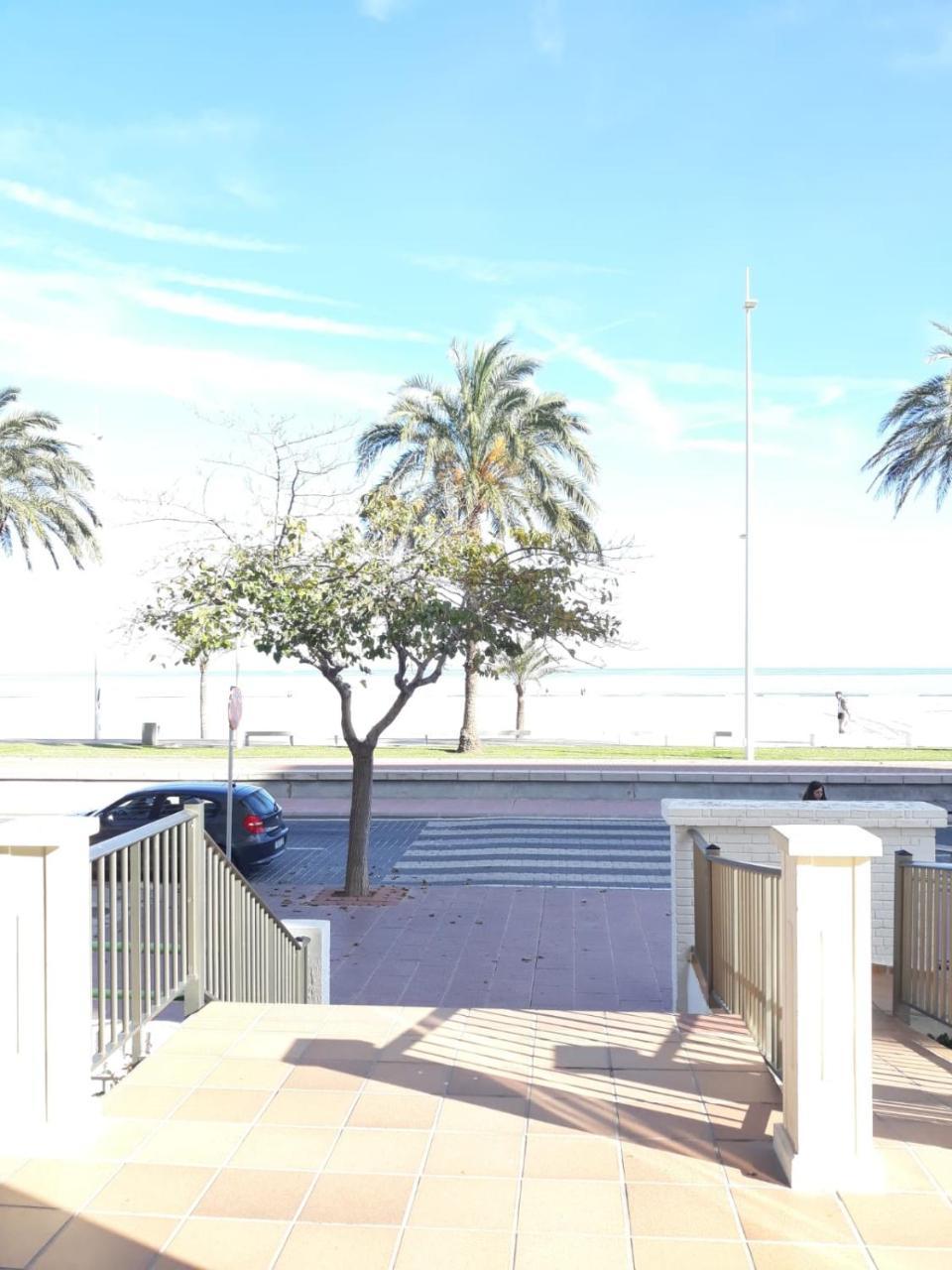 Infante Primera Linea Gandia Playa Solo Familias Playa de Gandia Ngoại thất bức ảnh