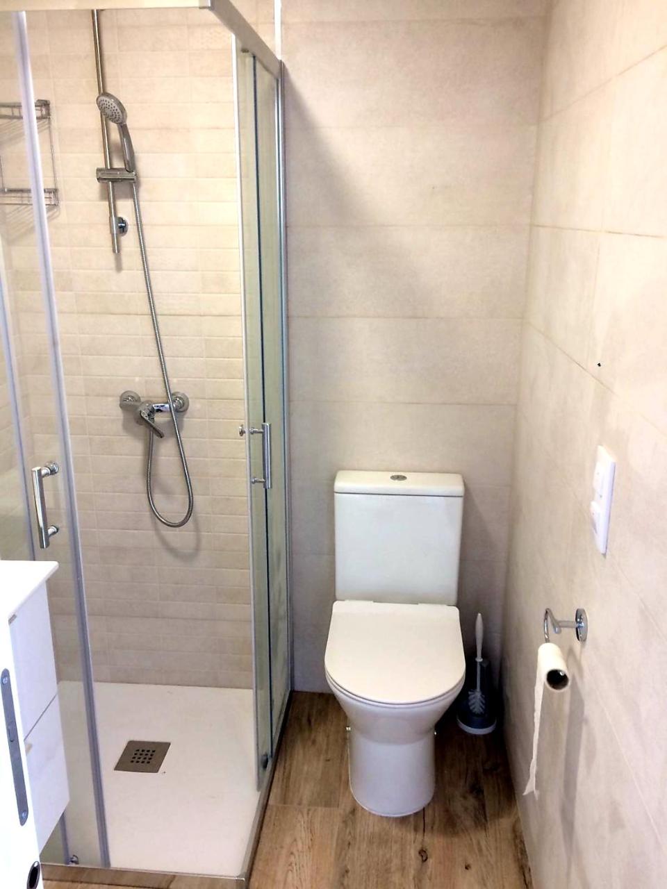 Infante Primera Linea Gandia Playa Solo Familias Playa de Gandia Ngoại thất bức ảnh
