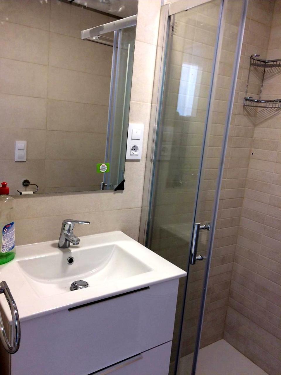 Infante Primera Linea Gandia Playa Solo Familias Playa de Gandia Ngoại thất bức ảnh