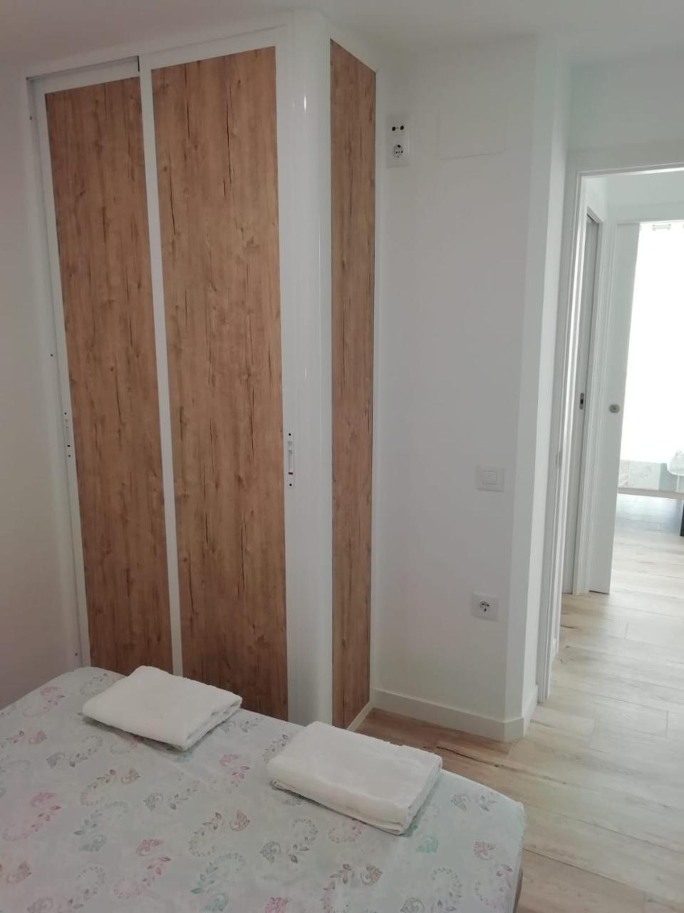 Infante Primera Linea Gandia Playa Apartment Playa de Gandia Ngoại thất bức ảnh