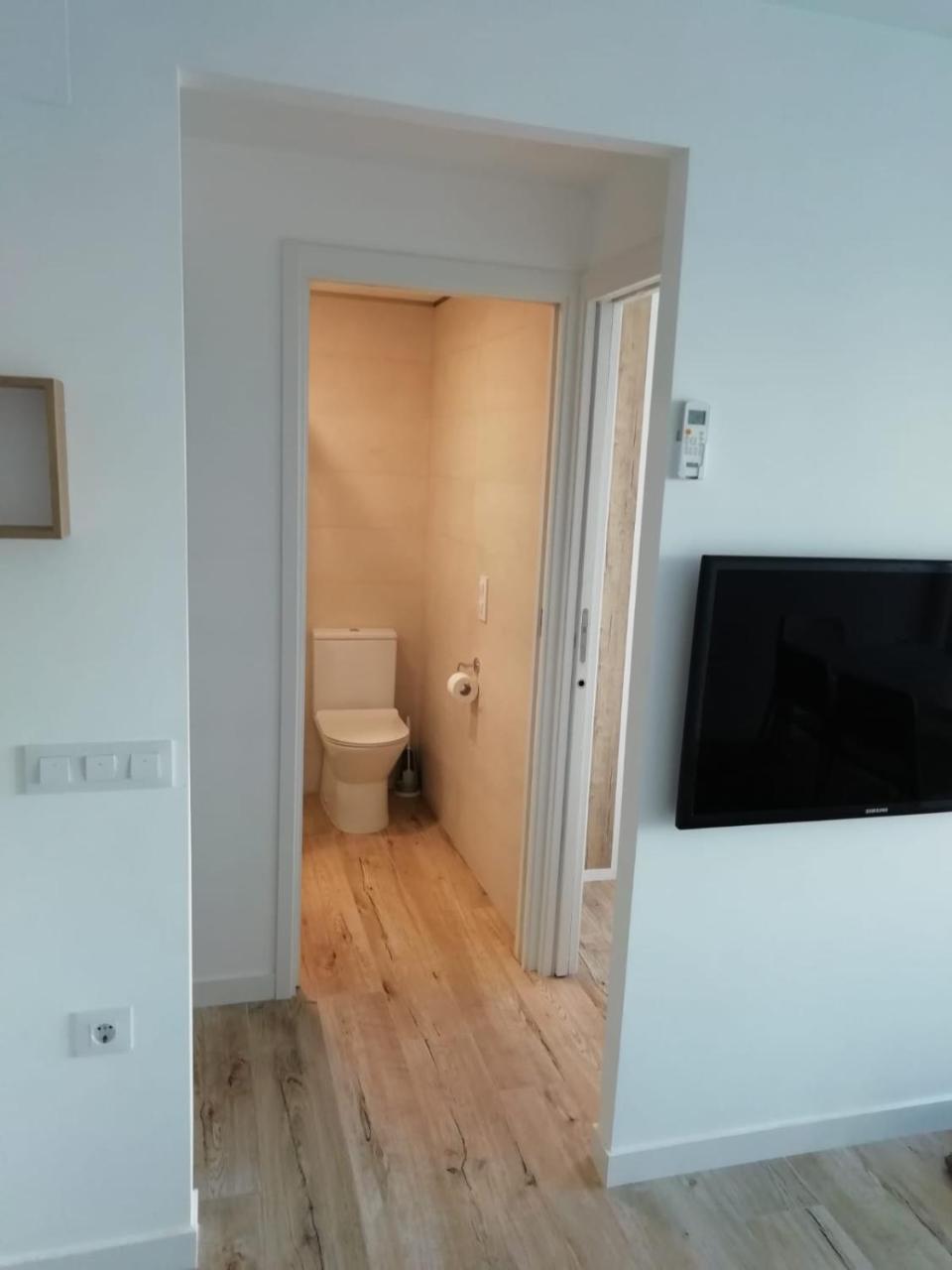 Infante Primera Linea Gandia Playa Solo Familias Playa de Gandia Ngoại thất bức ảnh