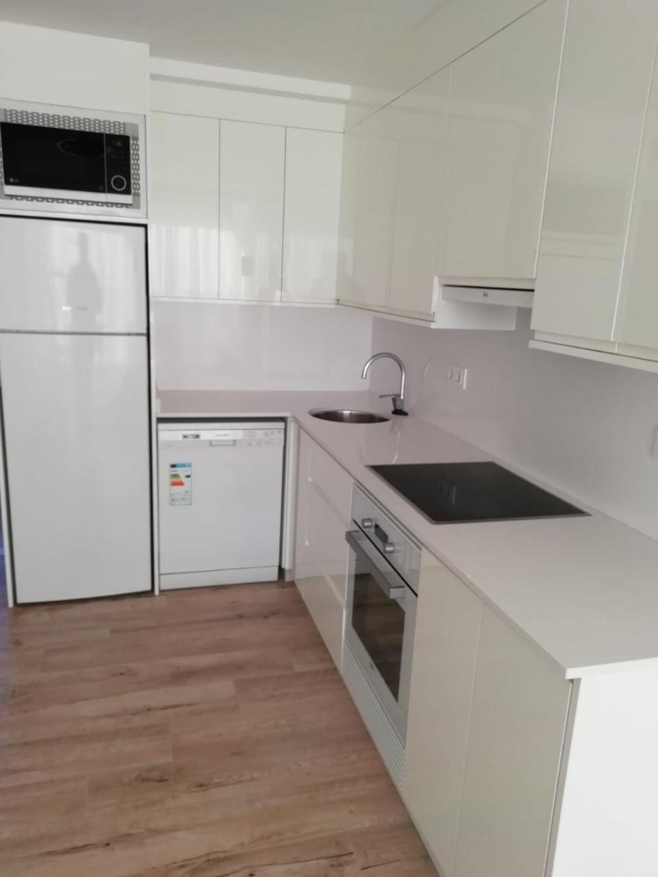 Infante Primera Linea Gandia Playa Apartment Playa de Gandia Ngoại thất bức ảnh