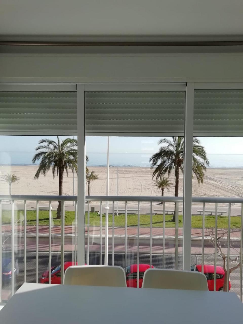 Infante Primera Linea Gandia Playa Solo Familias Playa de Gandia Ngoại thất bức ảnh