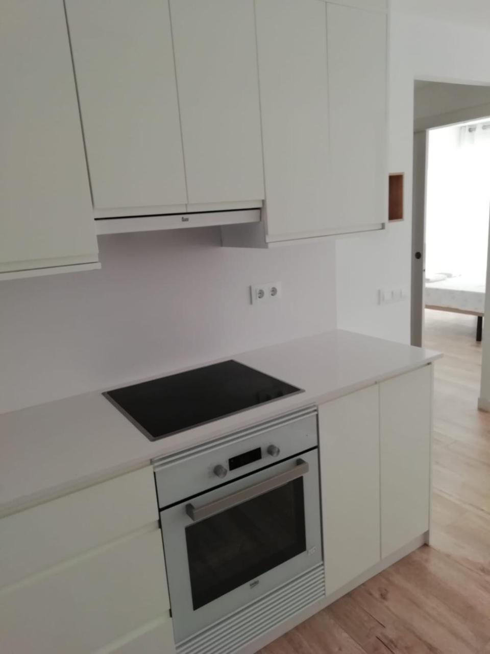 Infante Primera Linea Gandia Playa Apartment Playa de Gandia Ngoại thất bức ảnh