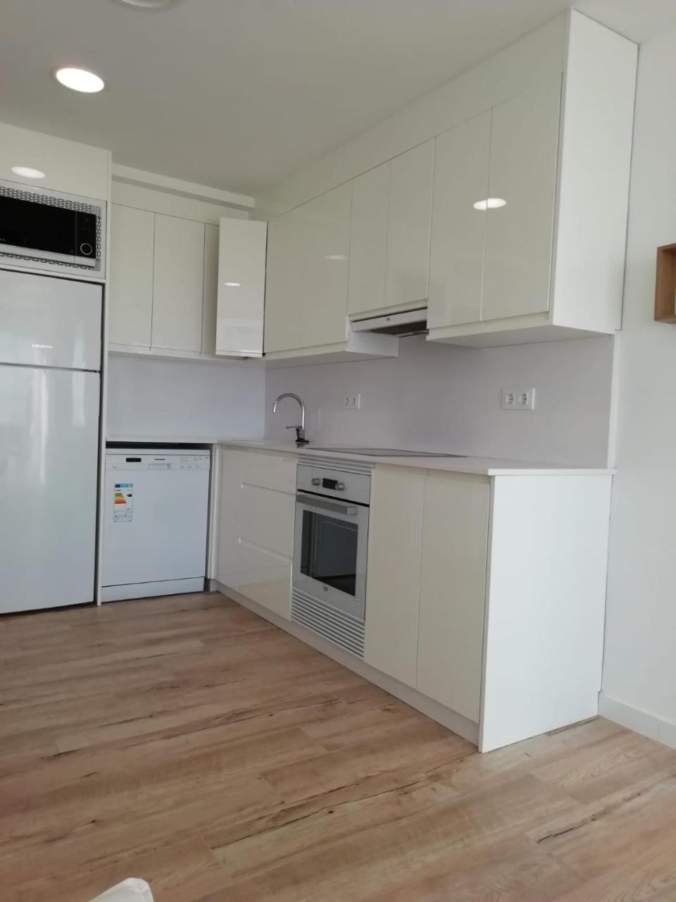 Infante Primera Linea Gandia Playa Solo Familias Playa de Gandia Ngoại thất bức ảnh